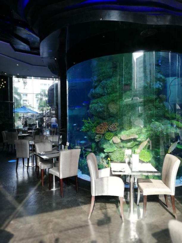 Centara Avenue Apartment 711 Pattaya Exteriér fotografie