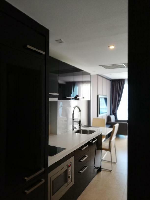 Centara Avenue Apartment 711 Pattaya Exteriér fotografie