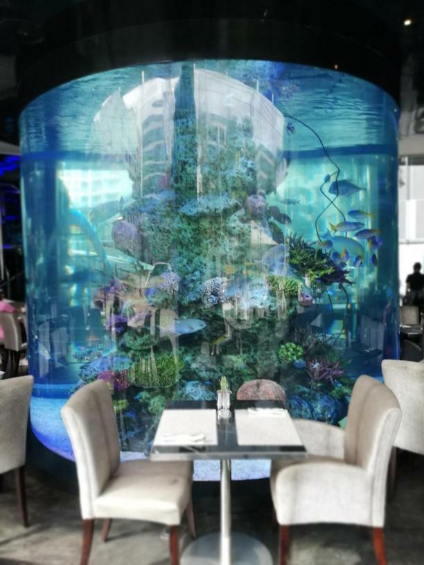 Centara Avenue Apartment 711 Pattaya Exteriér fotografie