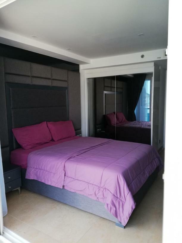 Centara Avenue Apartment 711 Pattaya Exteriér fotografie